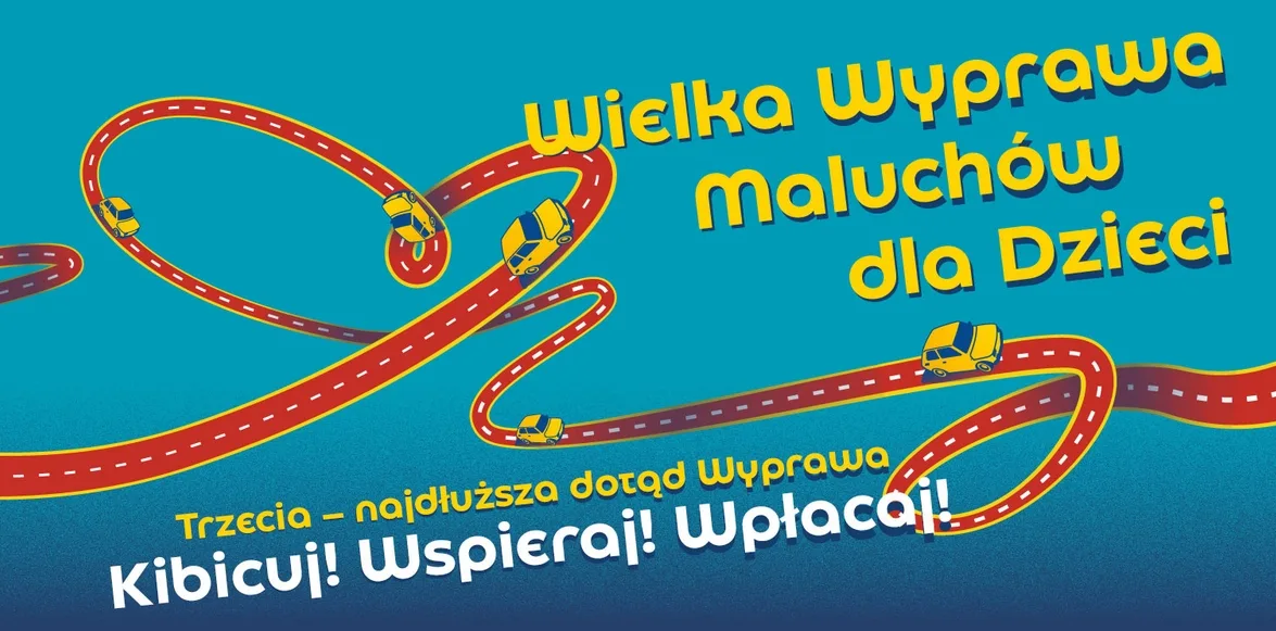 Wielka Wyprawa Maluchów