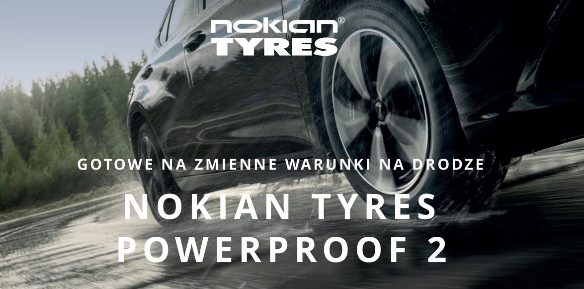 Nokian Tyres Powerproof 2