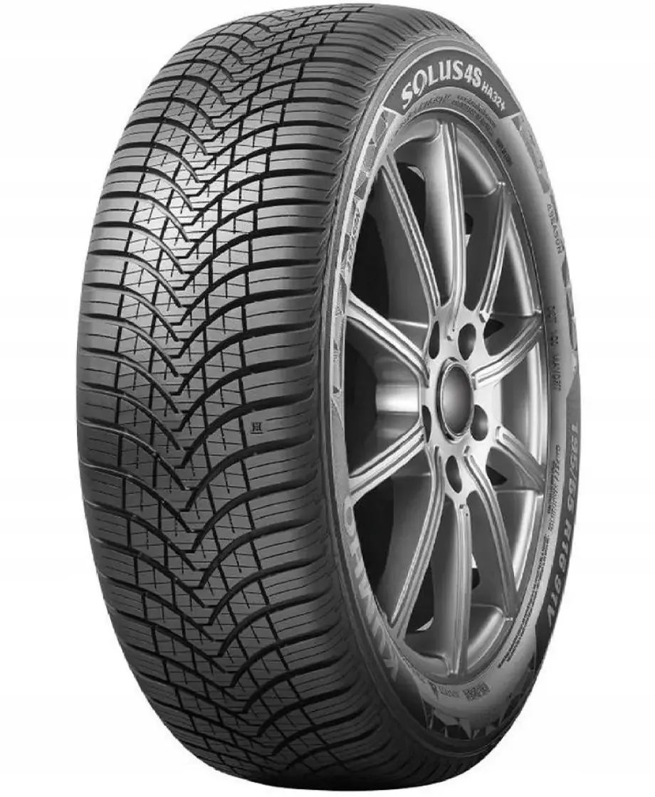 Kumho Solus 4S HA32+ 225/45 R 18