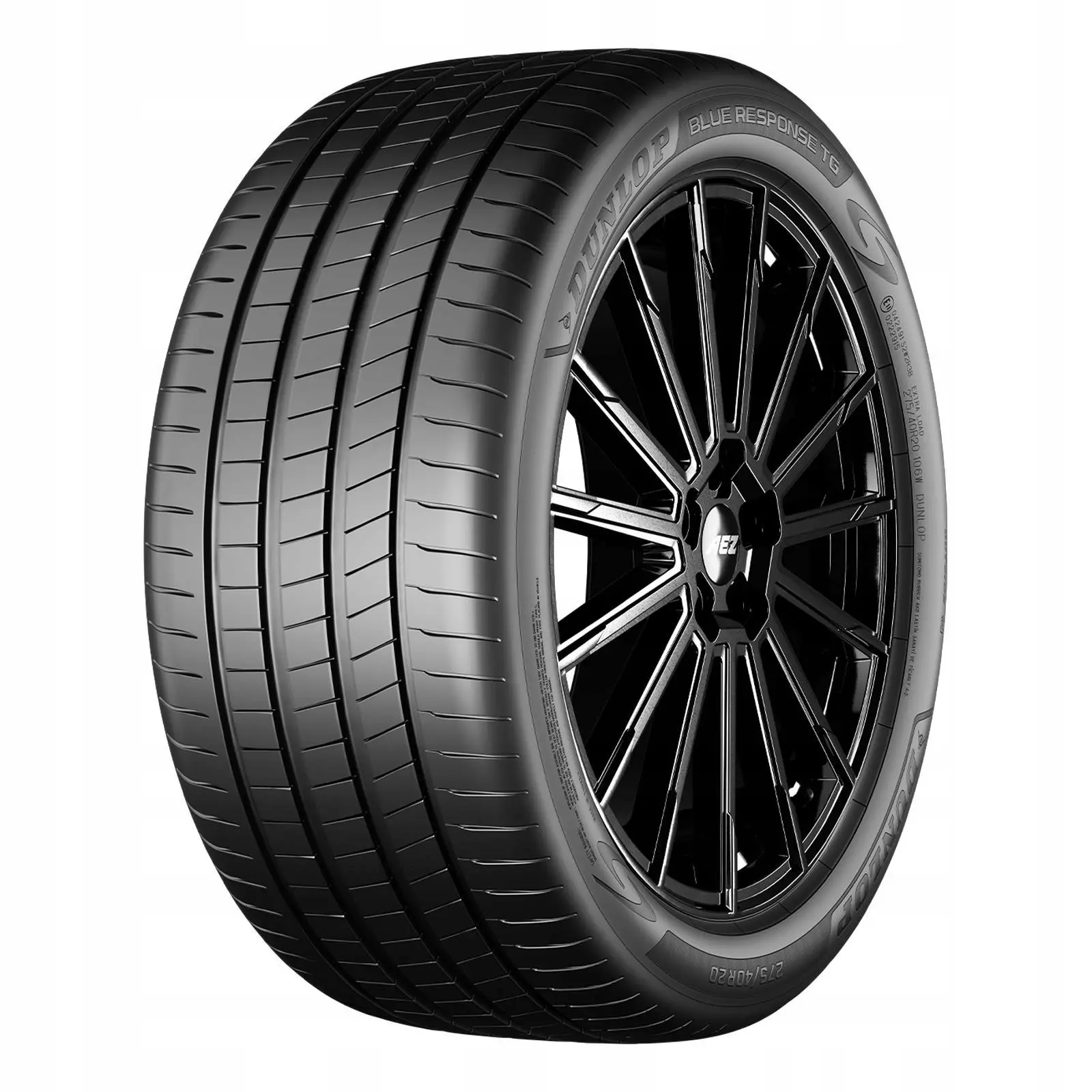 Dunlop Blue Response TG 205/45 R 17