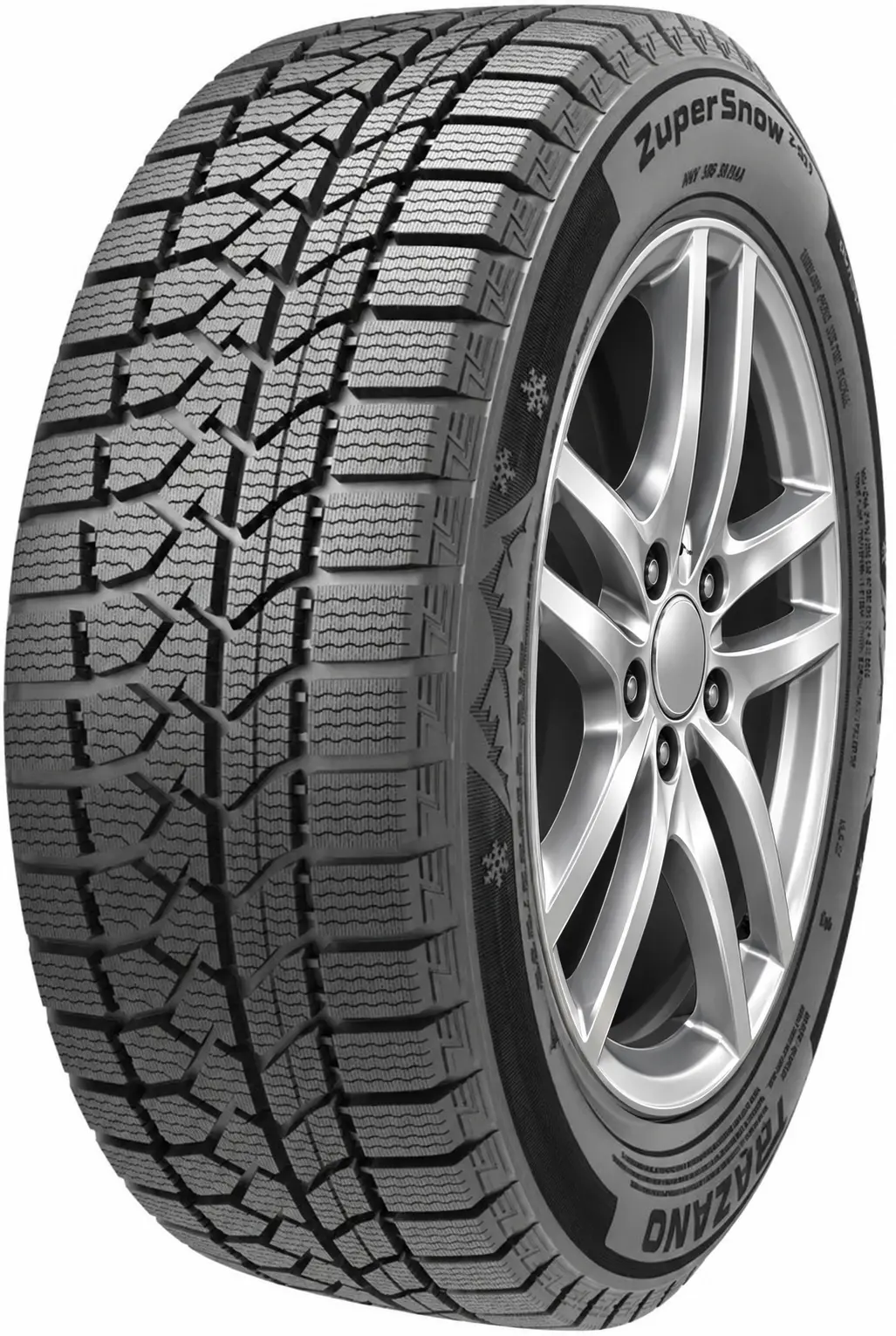 Trazano ZuperSnow Z-507 235/55 R 18