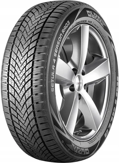 Rotalla Setula 4 Season RA03 245/45 R 19