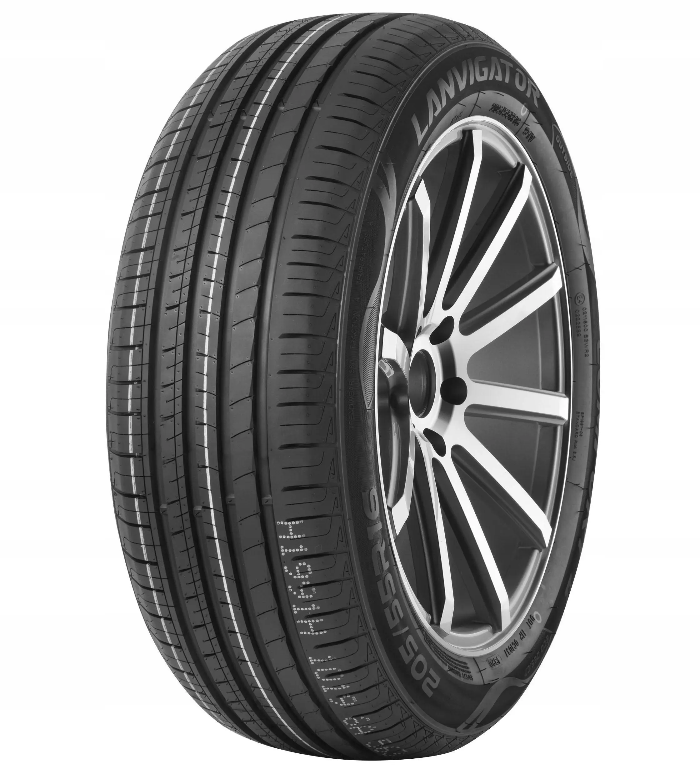 Lanvigator Comfort II 205/65 R 16
