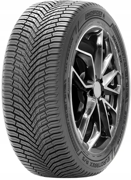 Landspider EUROTRAXX A/S 255/40 R 19