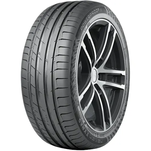 Nokian Tyres Powerproof 2 255/35 R 20
