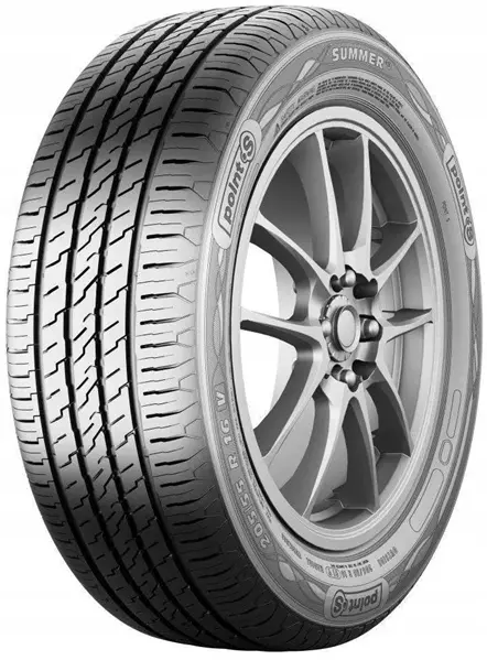 Point-S Summer S 225/40 R 18