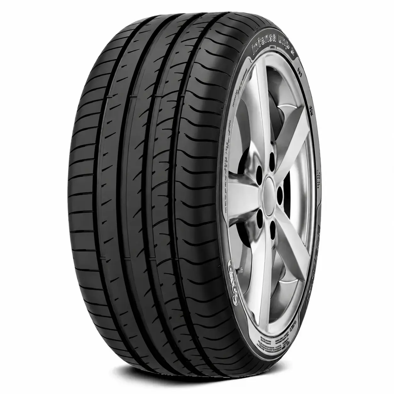 Sava Intensa UHP 2 225/45 R 17