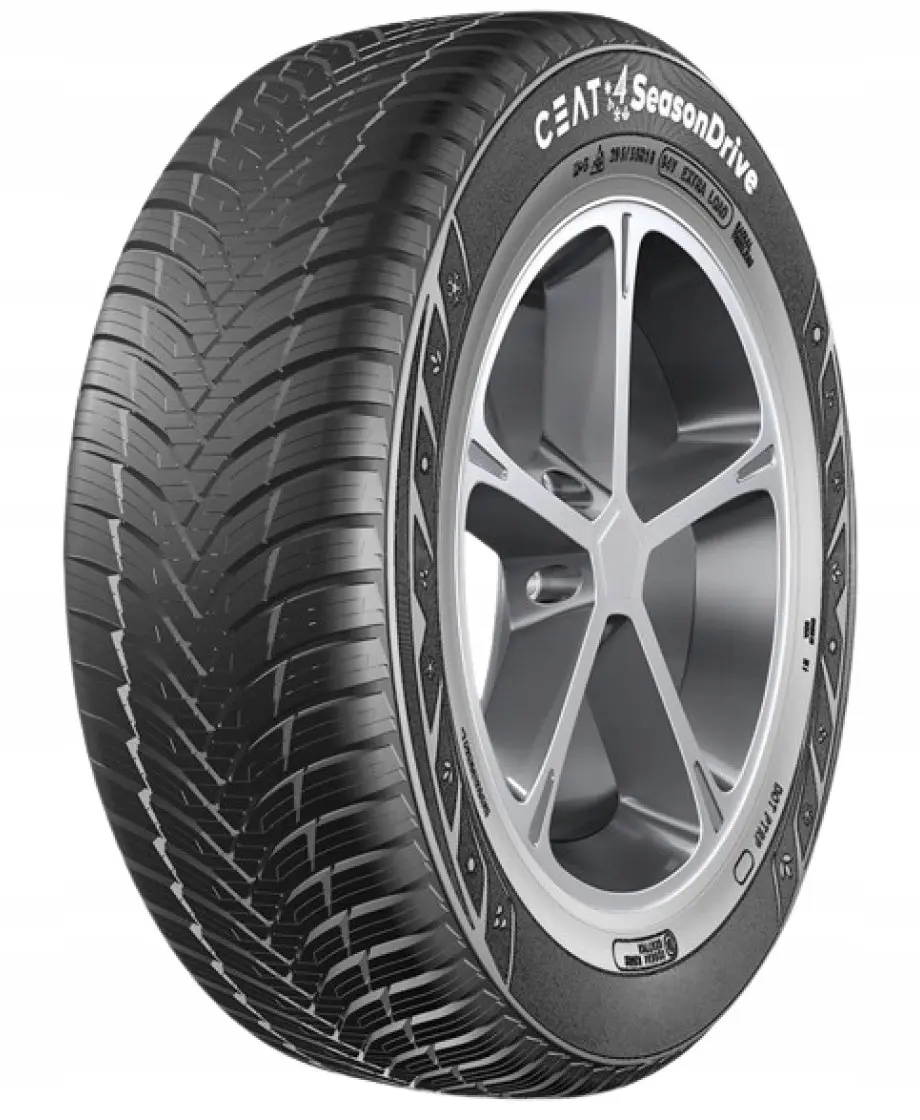 Ceat 4SeasonDrive+ 215/65 R 16