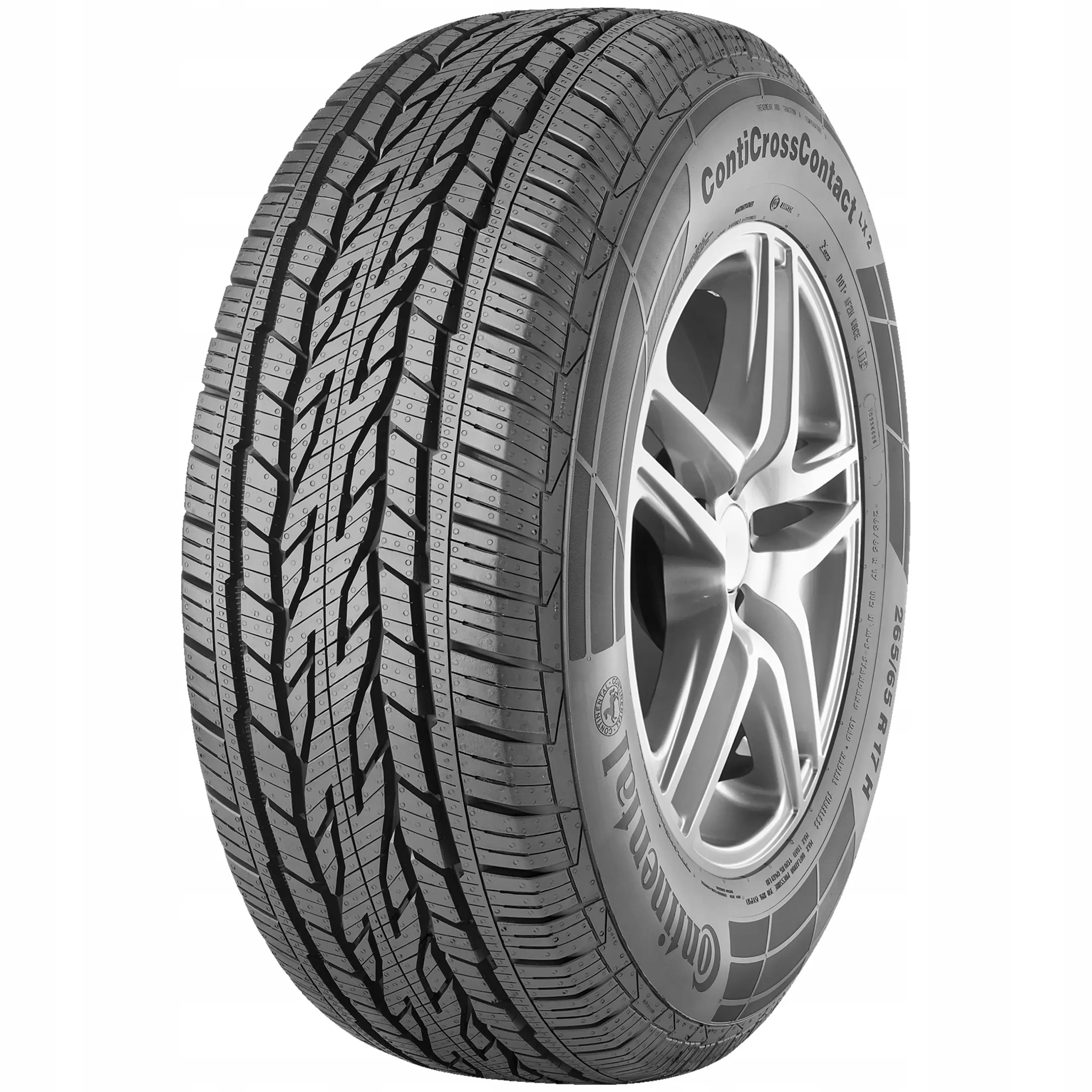 Continental ContiCrossContact LX 2 255/65 R 18