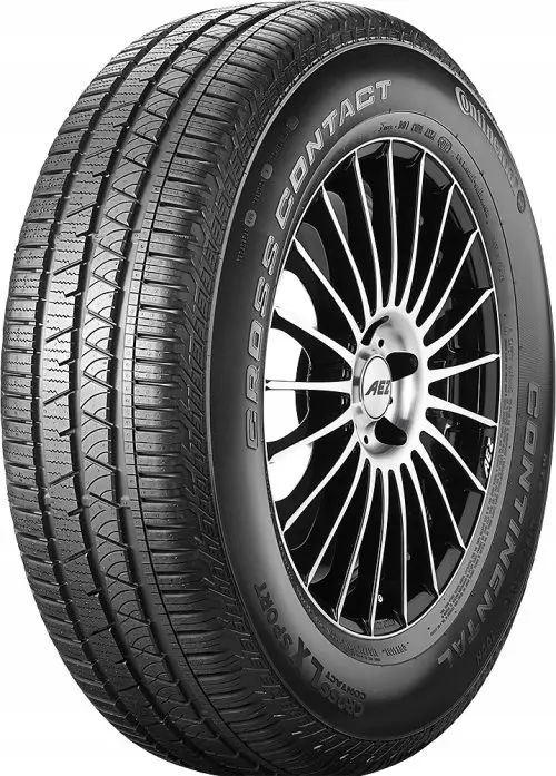 Continental CrossContact LX Sport 255/55 R 19