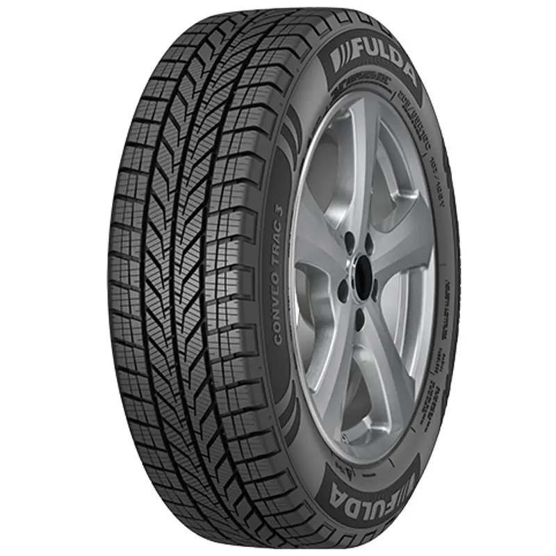 Fulda Conveo Trac 3 195/75 R 16