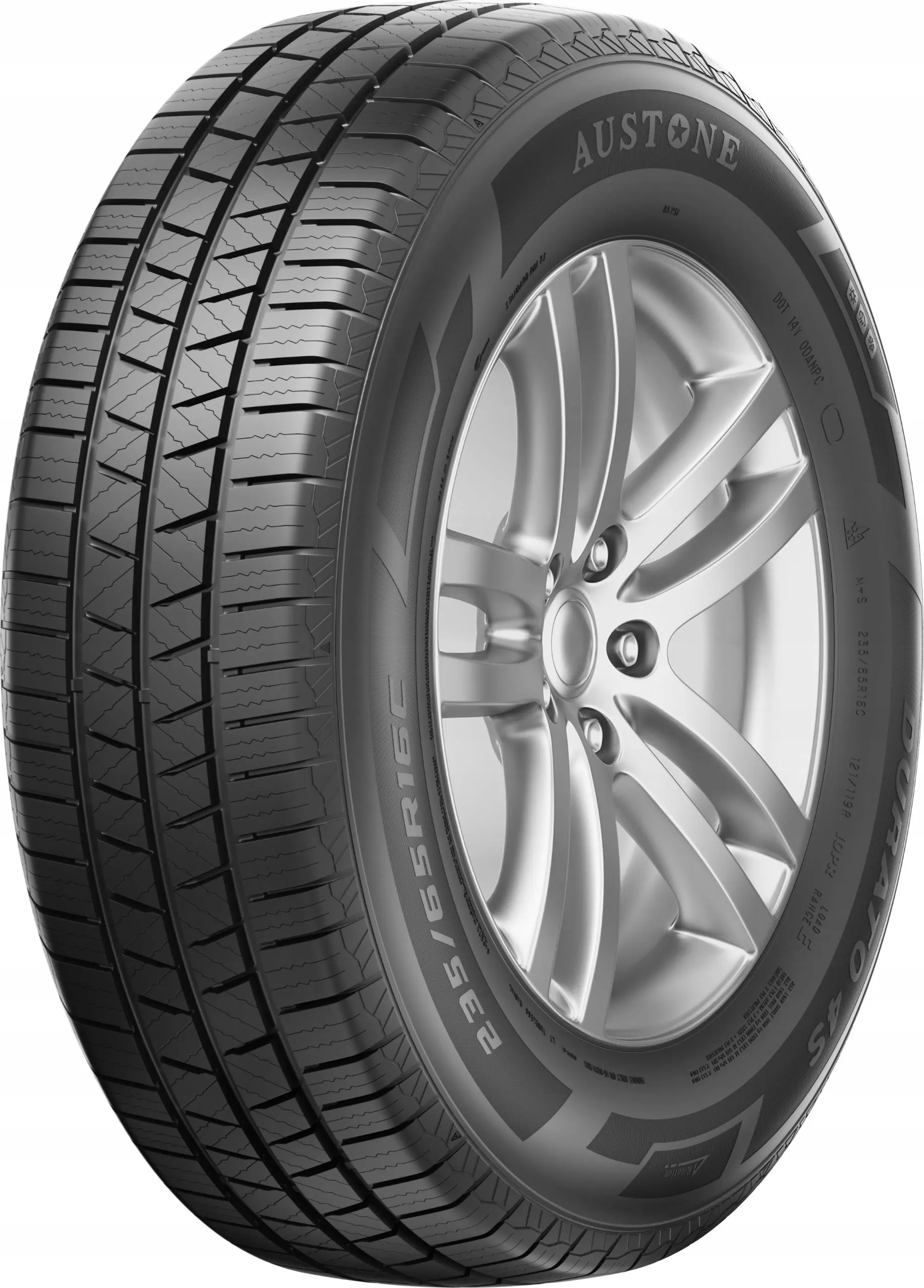 Austone Durato 4S All Season 205/65 R 16