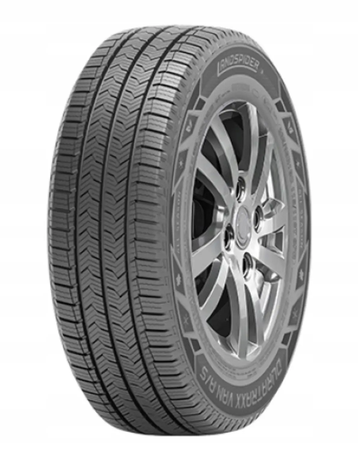Landspider DURATRAXX VAN A/S 175/70 R 14