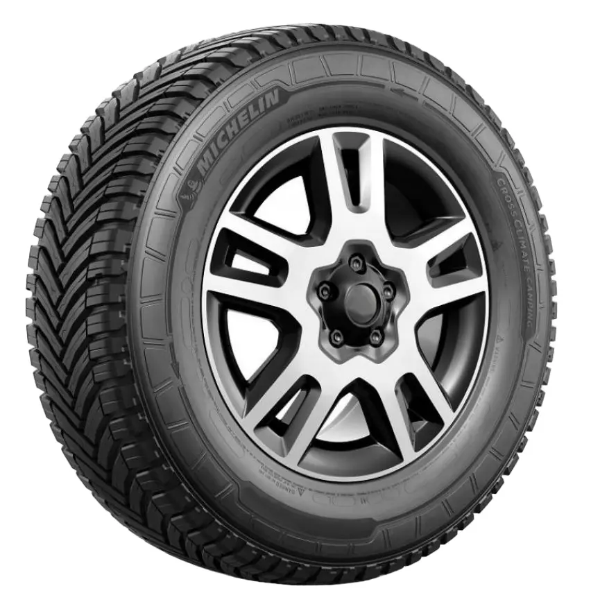 Michelin CrossClimate Camping 225/70 R 15
