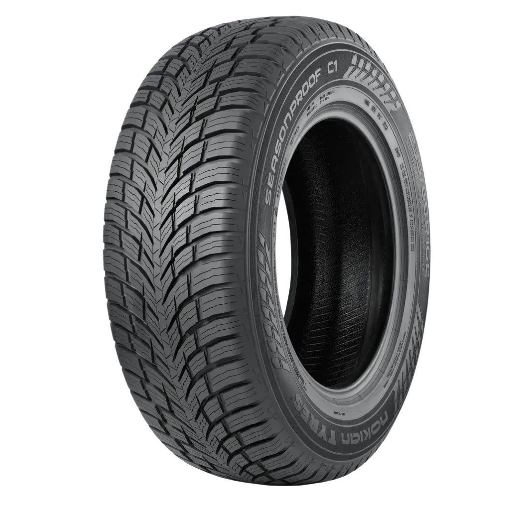 Nokian Tyres Seasonproof C1 195/65 R 16