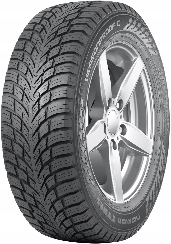 Nokian Tyres Seasonproof C1 225/70 R 15