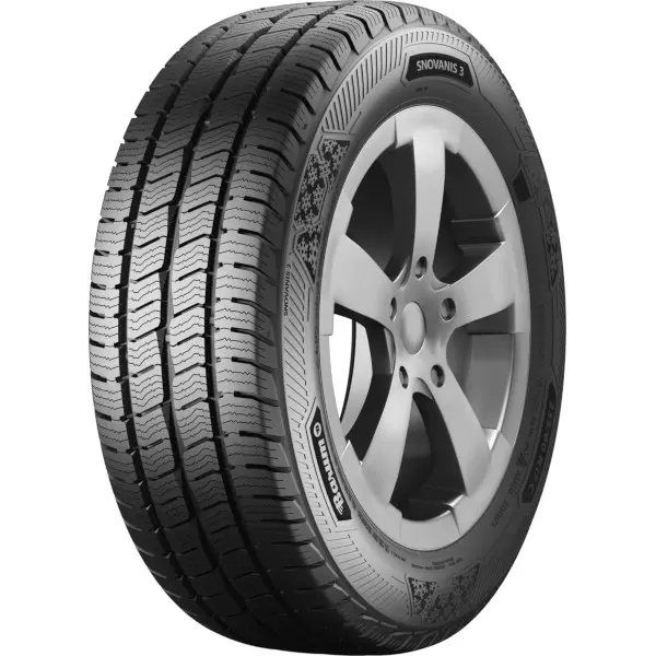 Barum SnoVanis 3 215/65 R 15