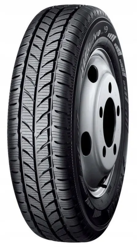 Yokohama W.drive WY01 205/70 R 15