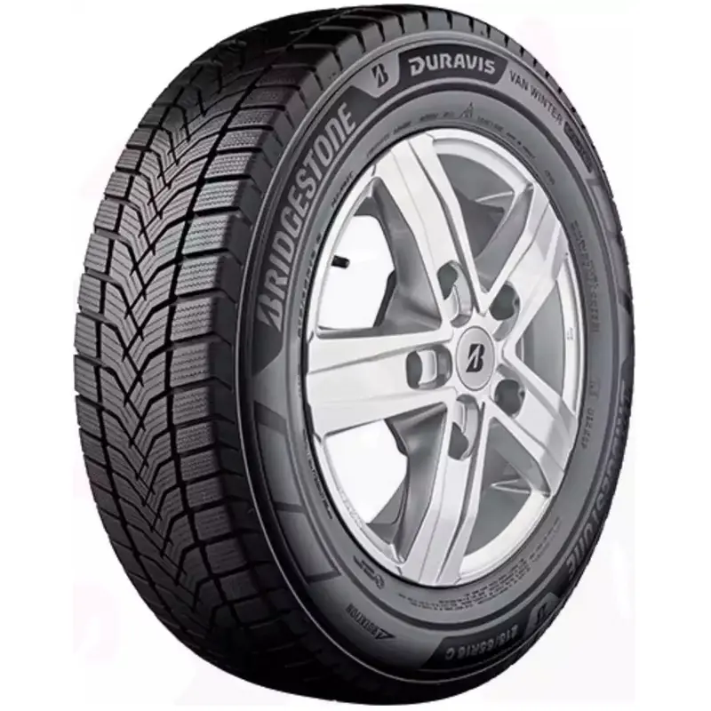 Bridgestone Duravis Van Winter 215/65 R 16