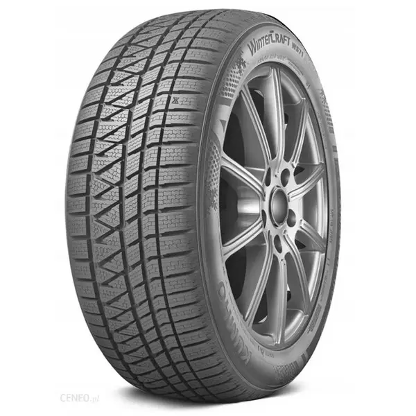 Kumho WinterCraft WS71 285/45 R 19