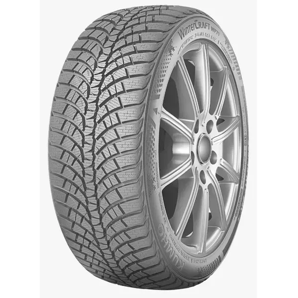 Kumho WinterCraft WP71 255/35 R 18