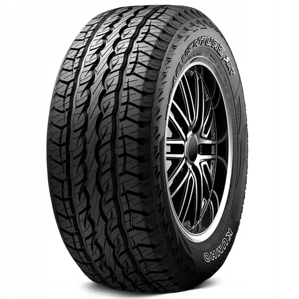 Kumho Road Venture AT61 215/80 R 15