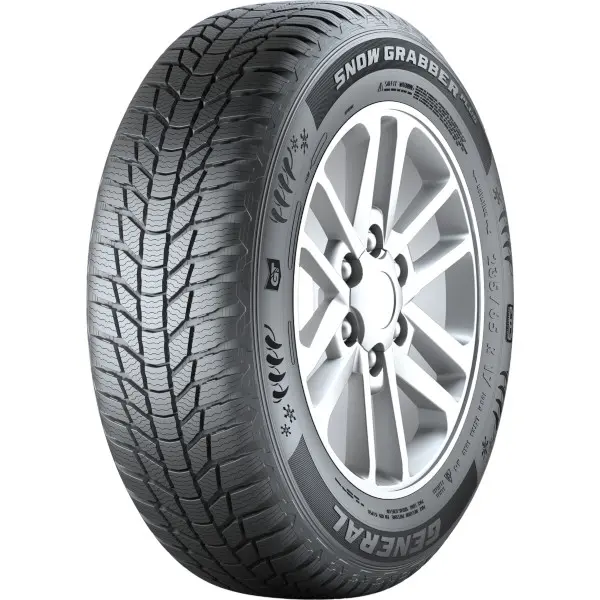 General Snow Grabber Plus 265/60 R 18
