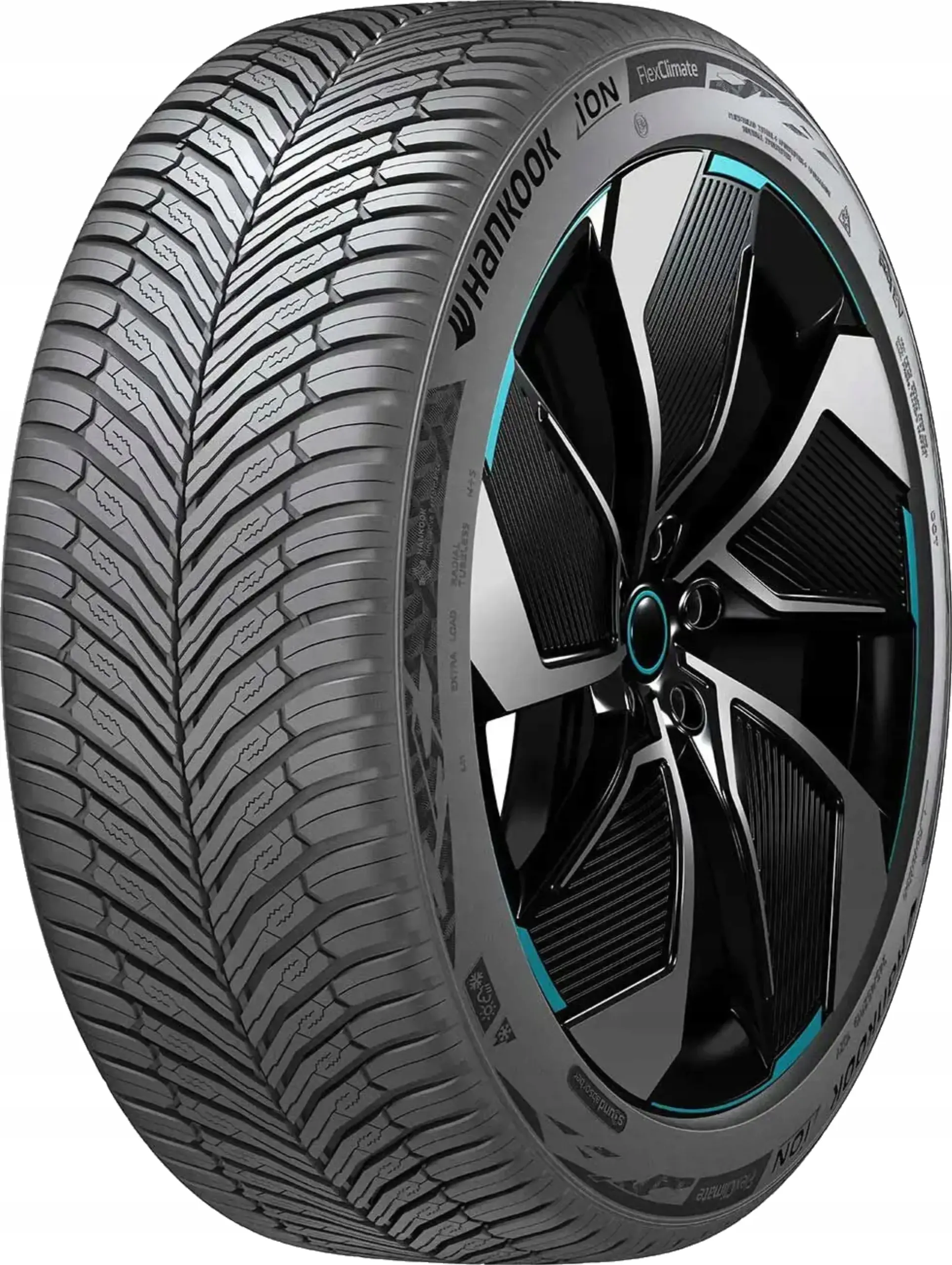 Hankook iON FlexClimate SUV IL01A 215/55 R 17