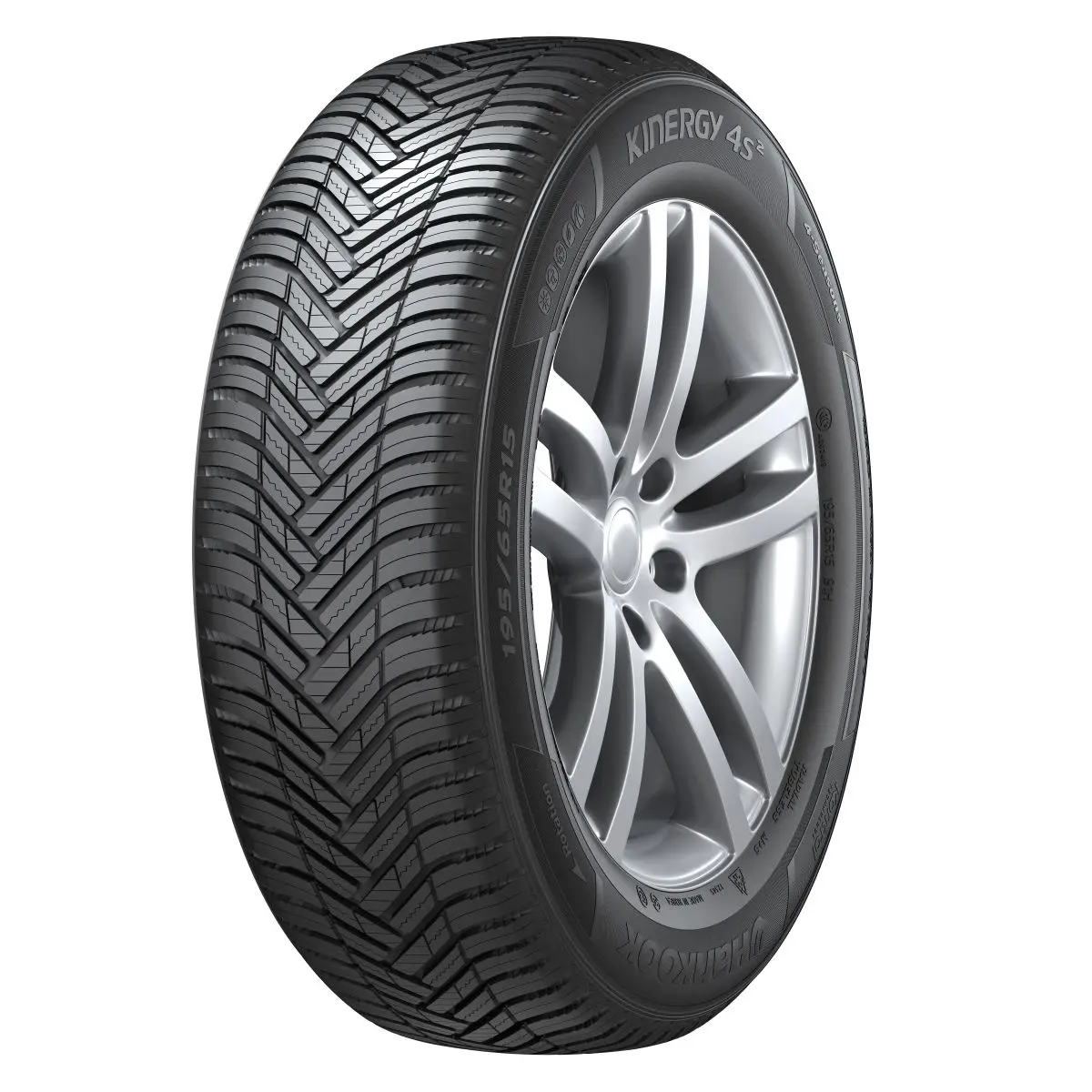 Hankook Kinergy 4S2 X H750 285/45 R 20