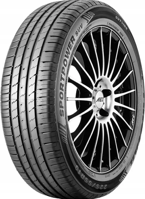 Tristar SportPower SUV 235/55 R 18