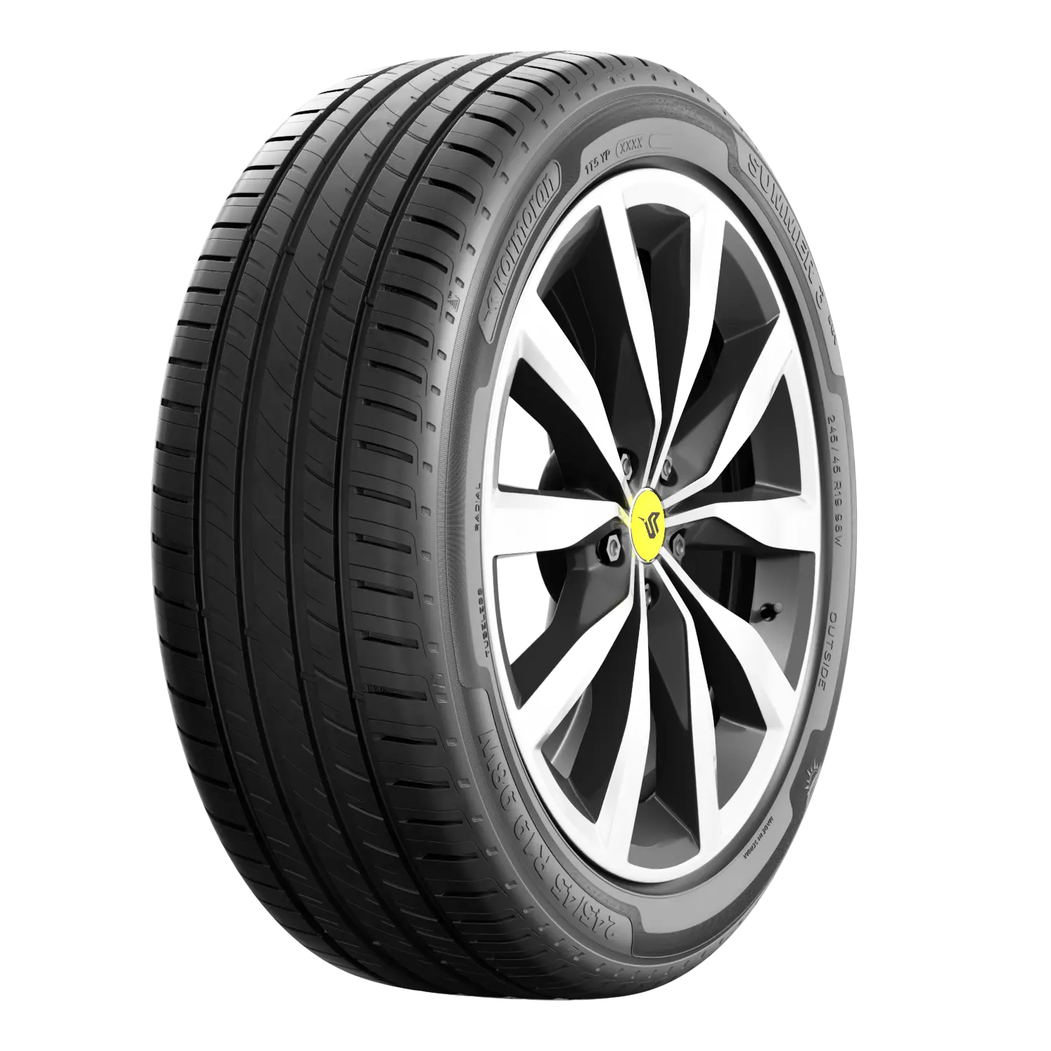 Kormoran Summer 3 SUV 255/50 R 19