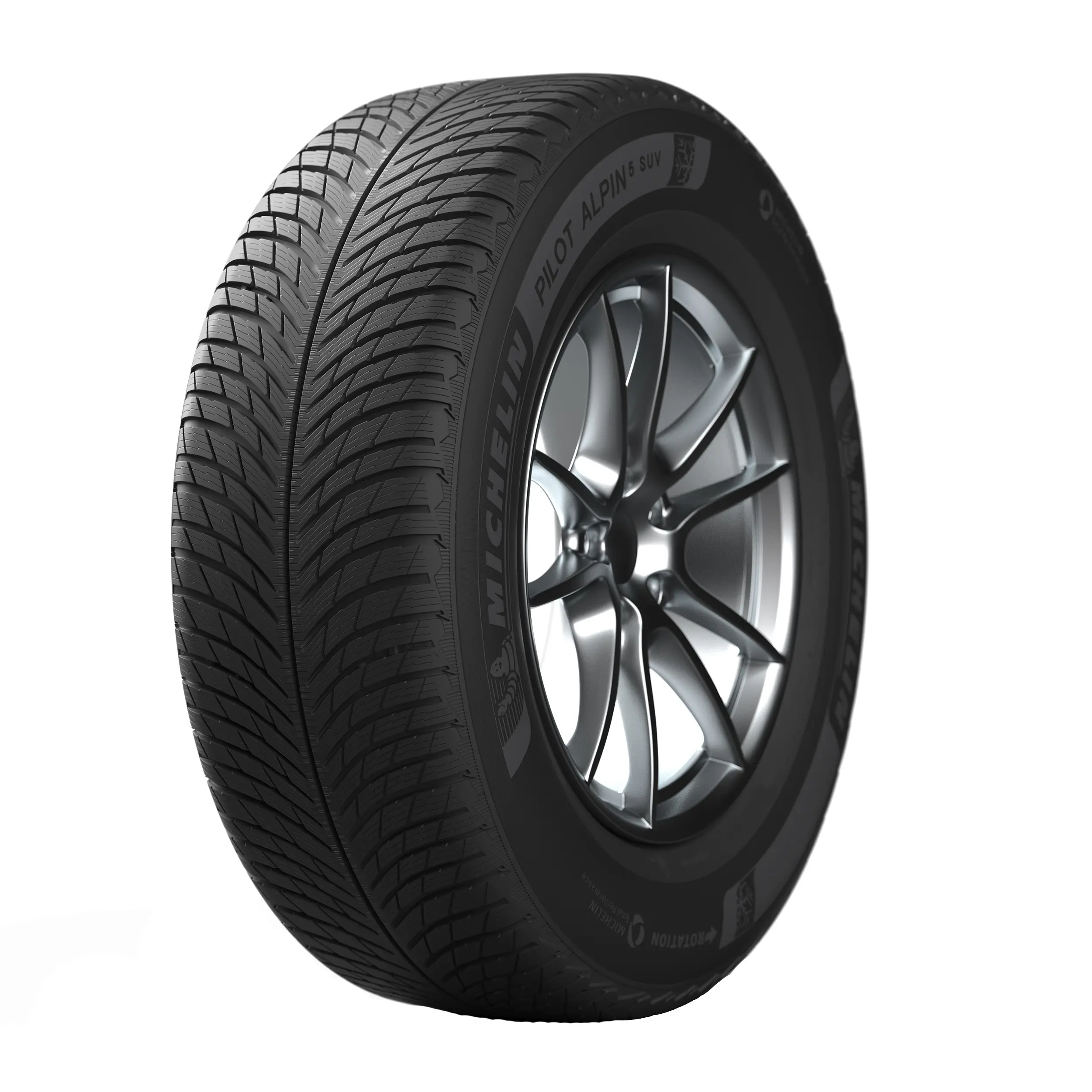 Michelin Pilot Alpin 5 SUV 245/50 R 20