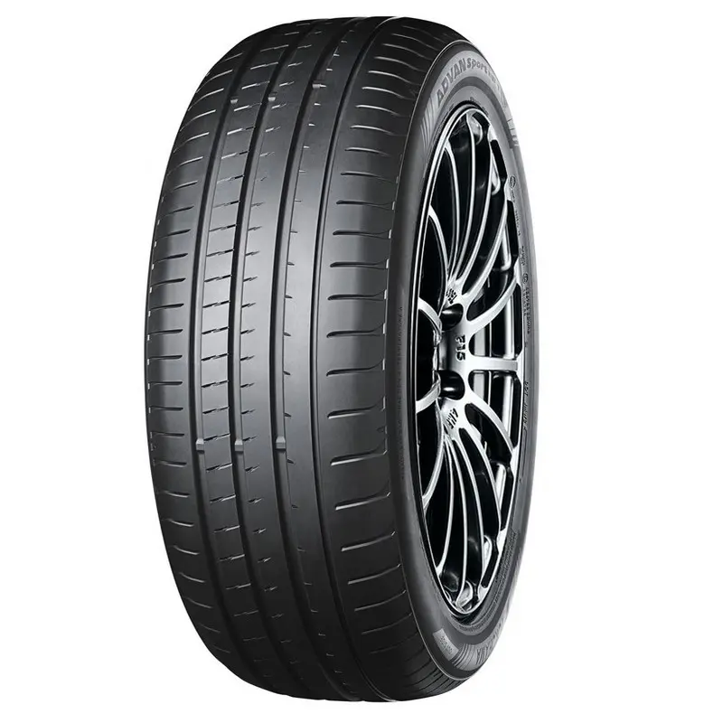 Yokohama Advan Sport V107 285/40 R 22