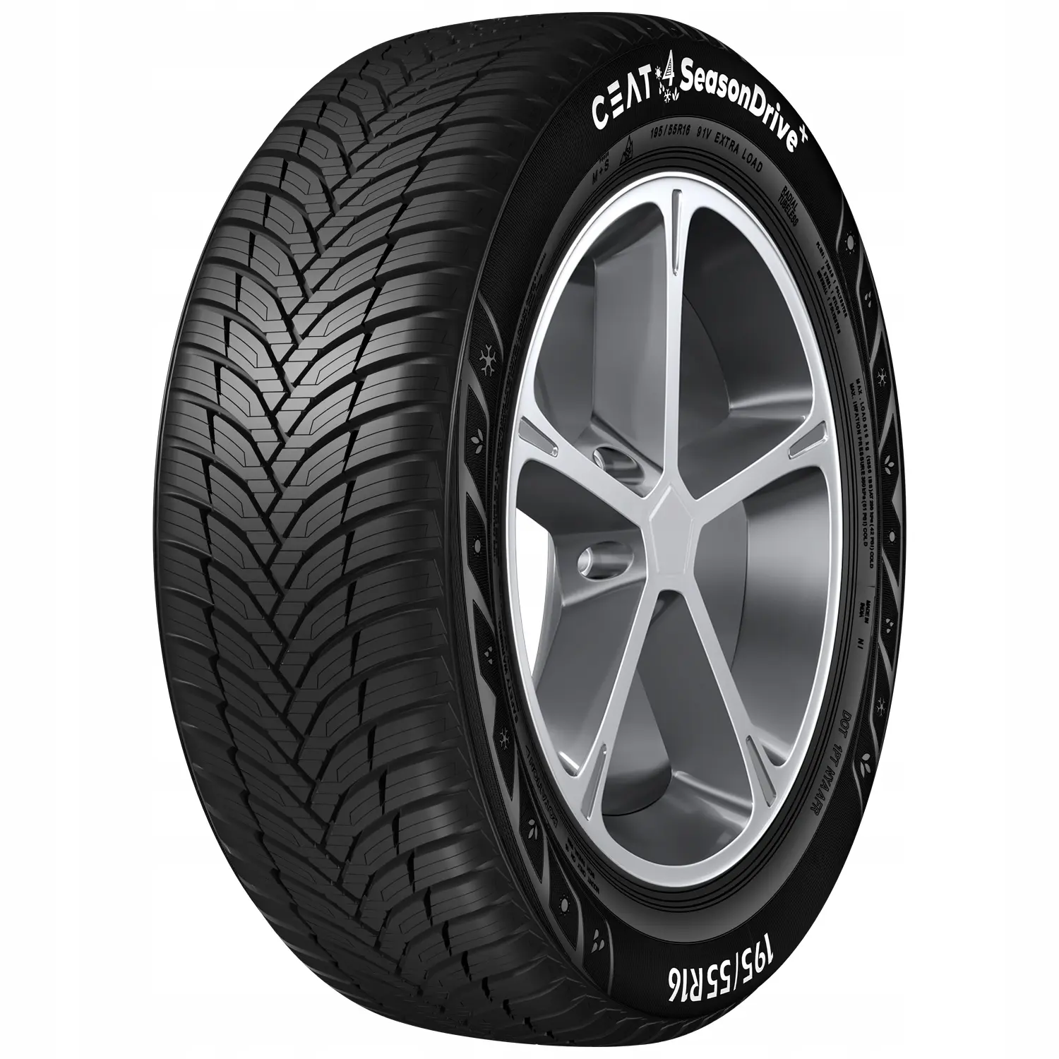 Ceat 4SeasonDrive SUV 235/55 R 18