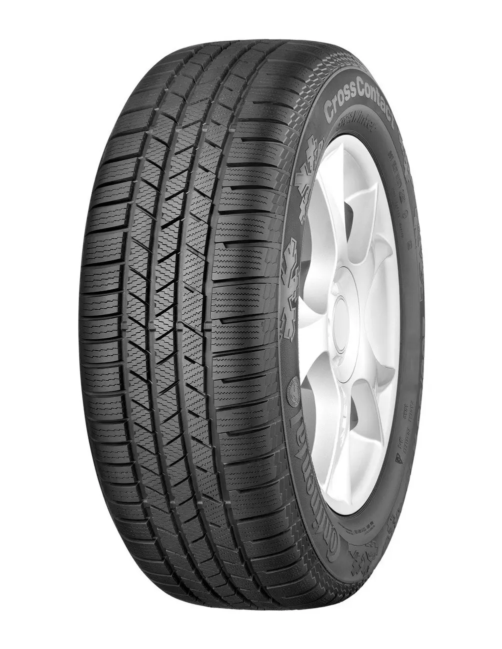 Continental ContiCrossContact Winter 205/70 R 15