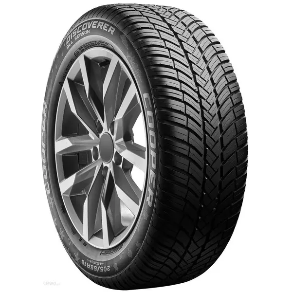 Cooper Discoverer All Season 255/55 R 19