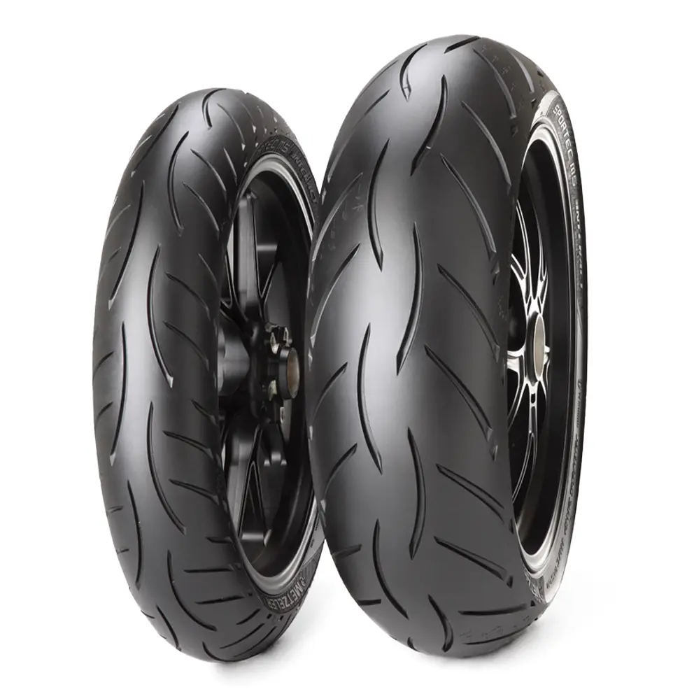 Metzeler Sportec M5 Interact 120/70 R 17