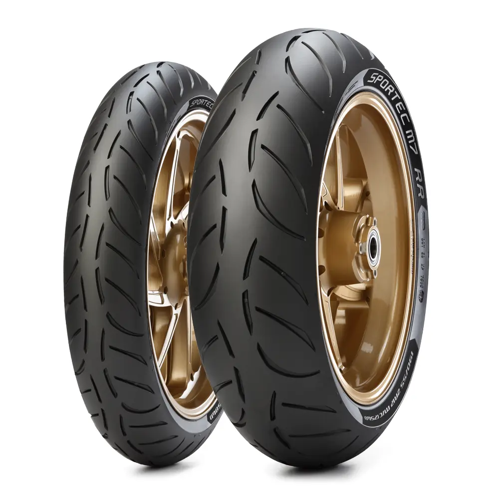Metzeler Sportec M7 RR 120/70 R 17