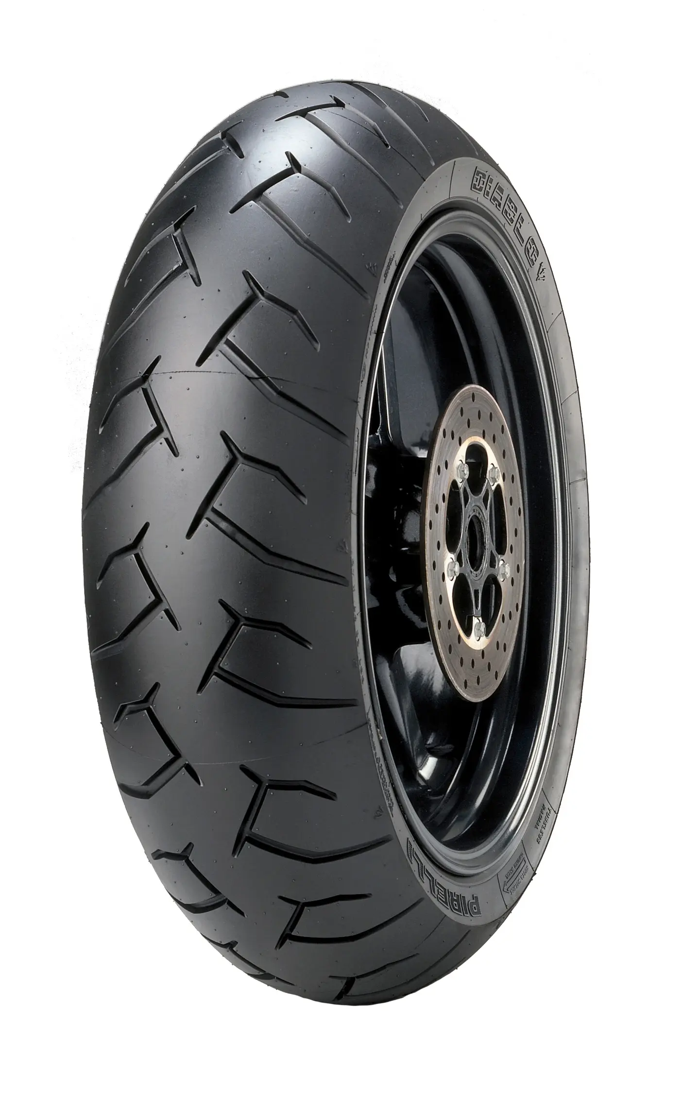 Pirelli Diablo 120/70 R 17