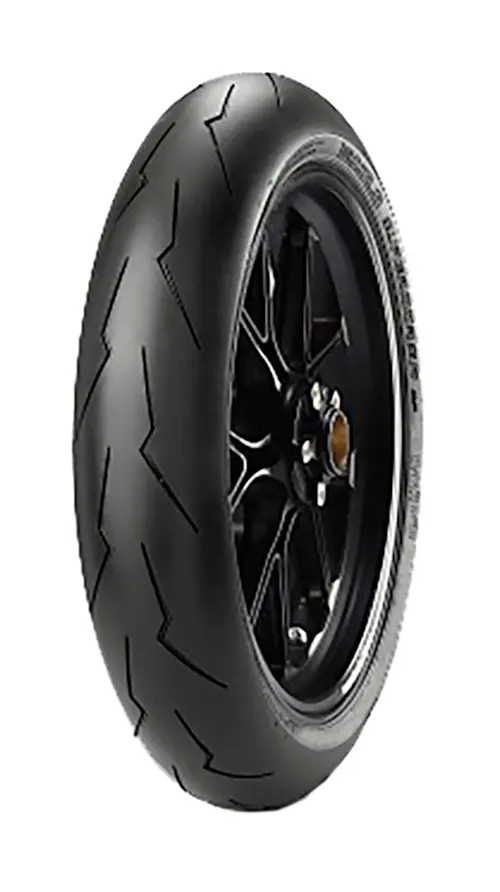 Pirelli Diablo Supercorsa V2 190/55 R 17