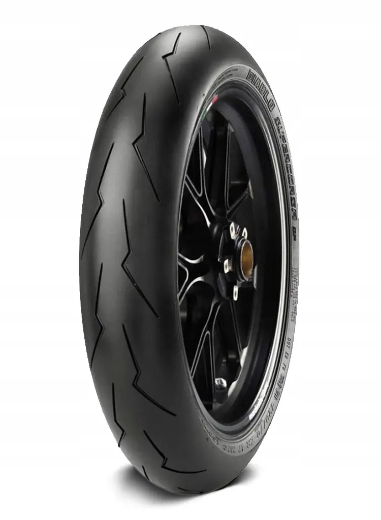Pirelli Diablo Supercorsa SP V2 180/55 R 17