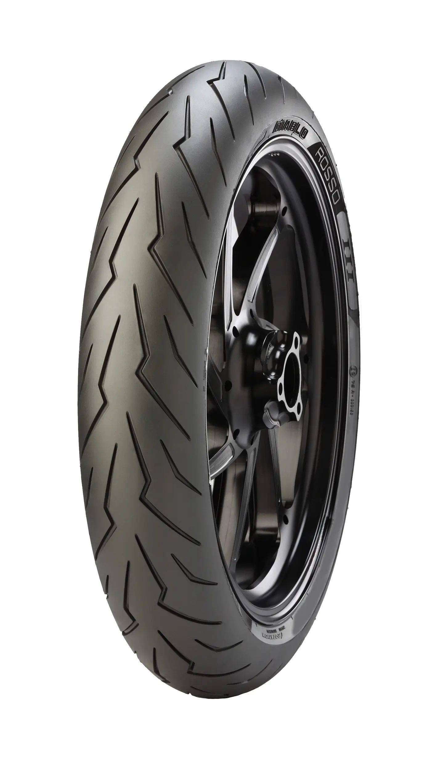 Pirelli Diablo Rosso III 120/70 R 17