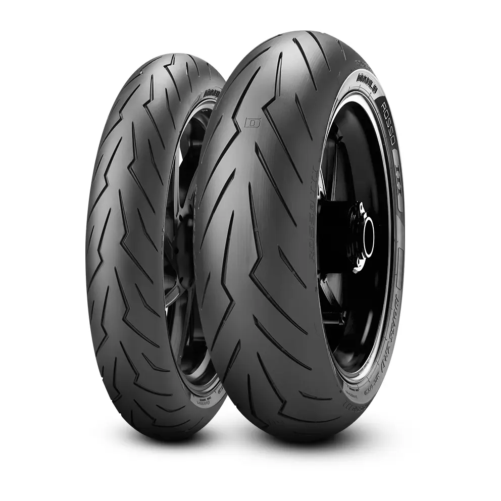 Pirelli Diablo Rosso III 160/60 R 17