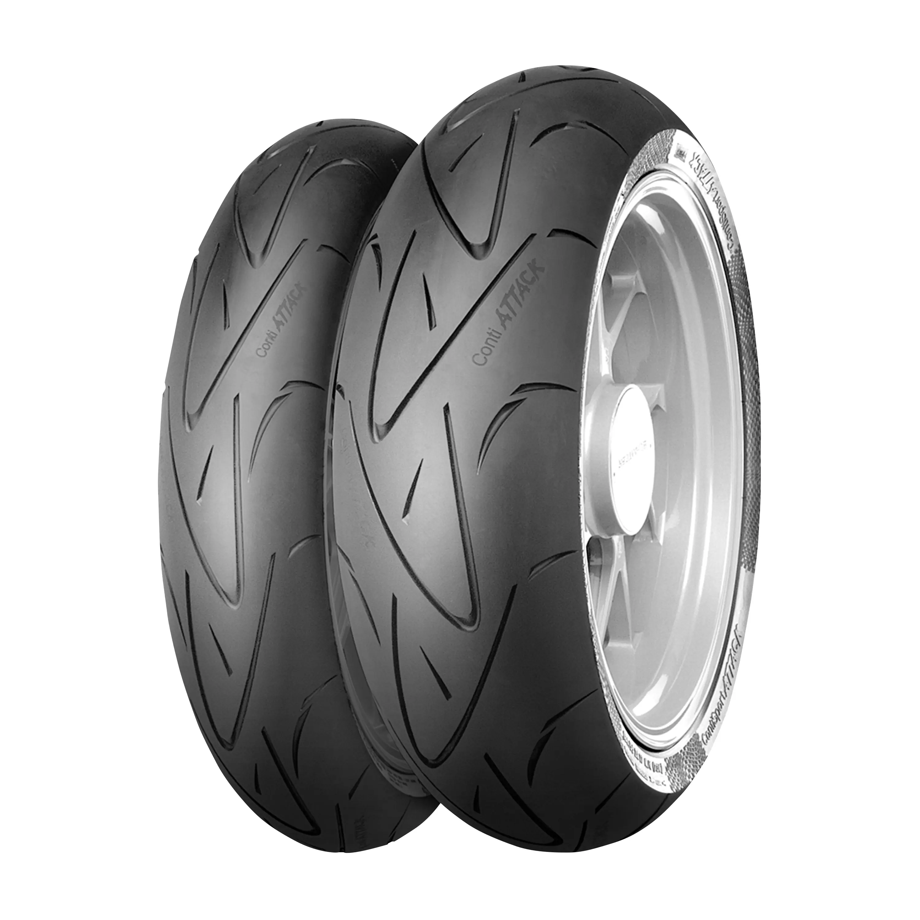 Continental ContiSportAttack 120/70 R 17