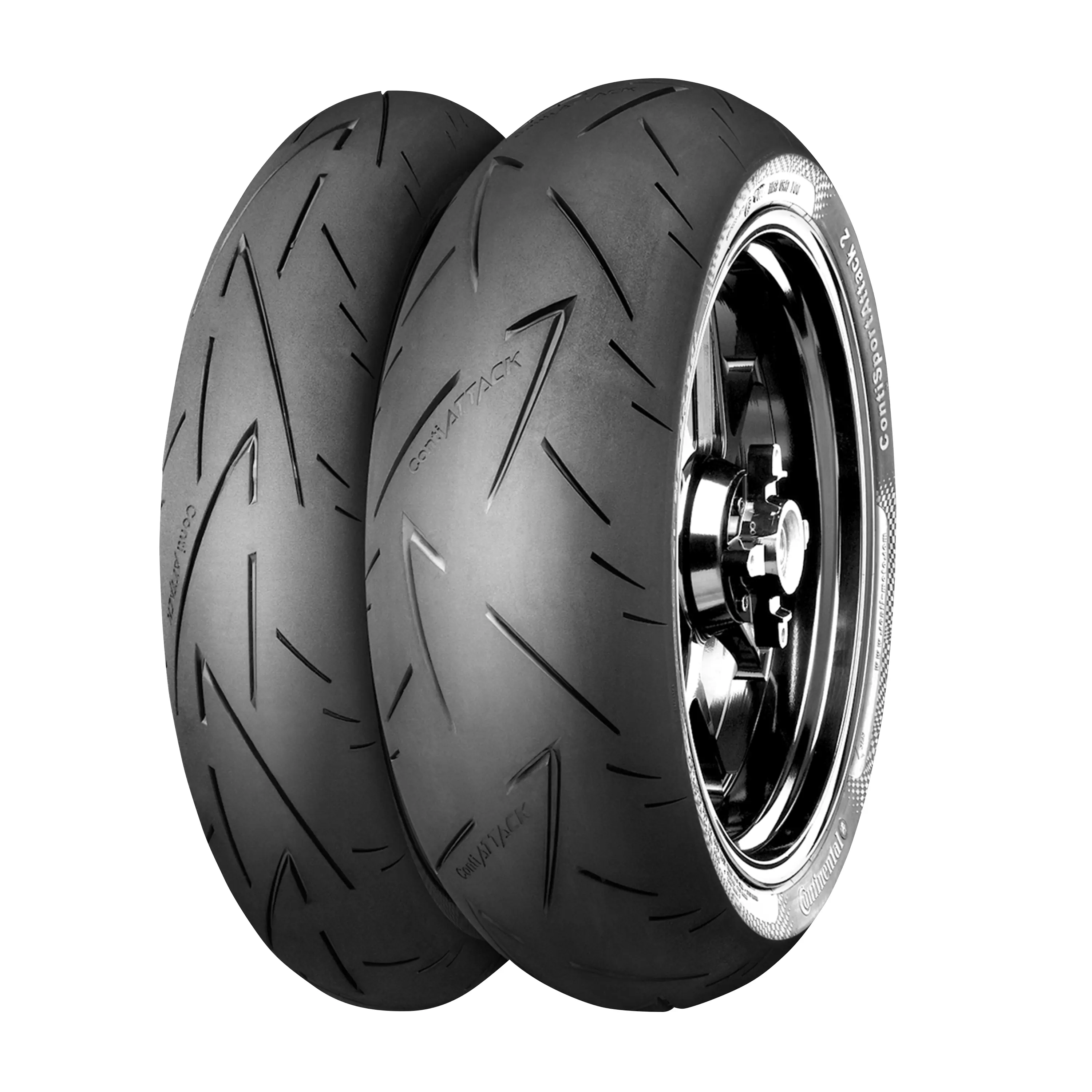 Continental ContiSportAttack 2 120/70 R 17